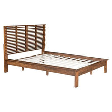 Zuo Linea King Bed