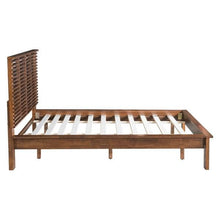 Zuo Linea King Bed
