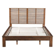 Zuo Linea King Bed