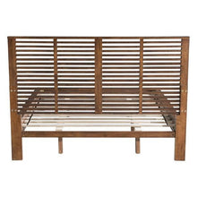 Zuo Linea King Bed