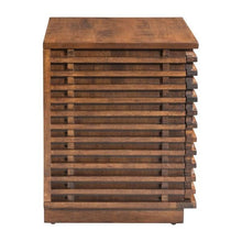 Zuo Linea End Table