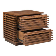 Zuo Linea End Table