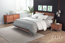 Zuo Perth King Bed