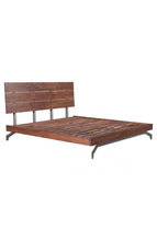 Zuo Perth King Bed