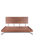 Zuo Perth King Bed
