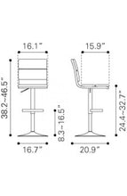 Zuo Use Bar Chair