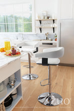 Zuo Fuel Bar Chair