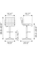 Zuo Juice Bar Chair