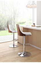 Zuo Scooter Bar Chair