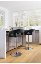 Zuo Hark Bar Chair