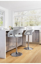 Zuo Hark Bar Chair