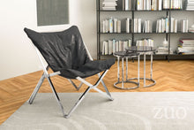 Zuo Rem Coffee Table Sets - Black & Stainless