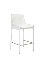 Zuo Fashion Bar Chair Stone - Set Of 2