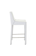 Zuo Fashion Bar Chair Stone - Set Of 2