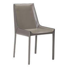 Zuo Fashion Dining Chair Stone - Set Of 2