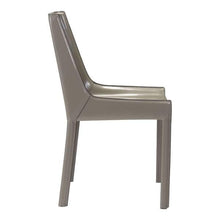 Zuo Fashion Dining Chair Stone - Set Of 2