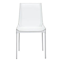 Zuo Fashion Dining Chair Stone - Set Of 2