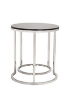 Zuo Rem Coffee Table Sets - Black & Stainless