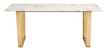 Zuo Atlas Dining Table