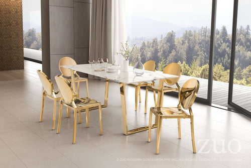 Zuo Atlas Dining Table