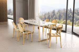 Zuo Atlas Dining Table