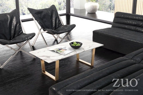 Zuo Atlas Coffee Table