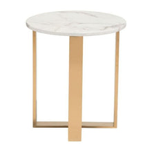 Zuo Atlas End Table