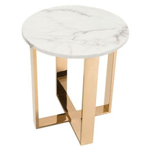 Zuo Atlas End Table