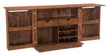 Zuo Linea Bar Cabinet