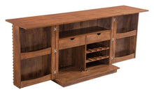 Zuo Linea Bar Cabinet