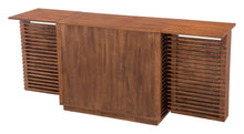 Zuo Linea Bar Cabinet