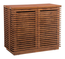 Zuo Linea Bar Cabinet