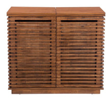 Zuo Linea Bar Cabinet