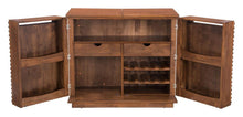 Zuo Linea Bar Cabinet