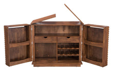 Zuo Linea Bar Cabinet
