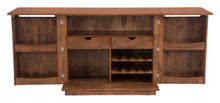 Zuo Linea Bar Cabinet