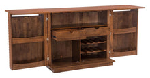 Zuo Linea Bar Cabinet