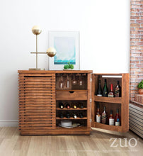Zuo Linea Bar Cabinet