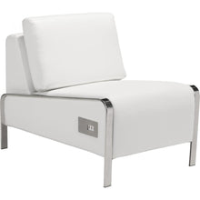 Zuo Thor Armless Chair