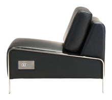Zuo Thor Armless Chair