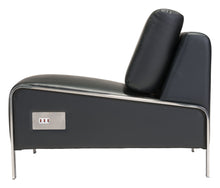 Zuo Thor Armless Chair