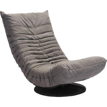 Zuo Down Low Swivel Chair