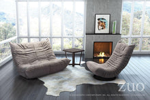 Zuo Down Low Loveseat