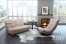 Zuo Down Low Loveseat
