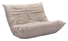 Zuo Down Low Loveseat