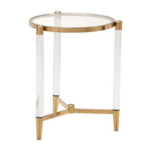 Zuo Existential Side Table