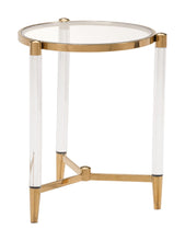 Zuo Existential Side Table