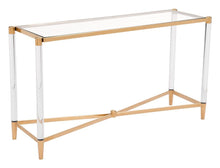 Zuo Existential Console Table
