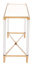 Zuo Existential Console Table
