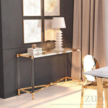 Zuo Existential Console Table